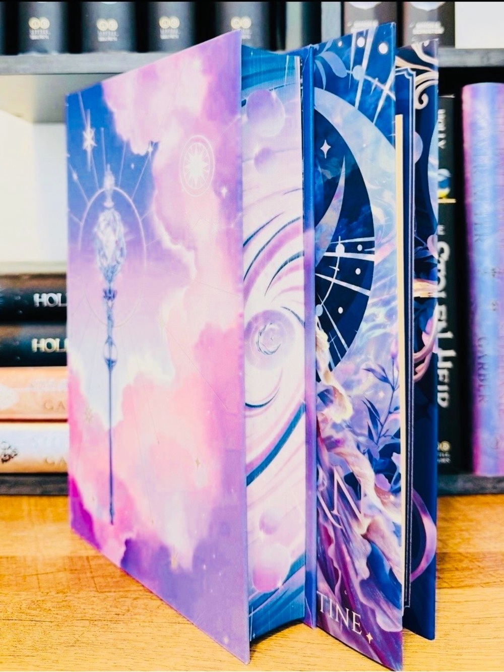 Fairyloot Exclusive Edition The Last Starborn Seer by Venetia Constantine